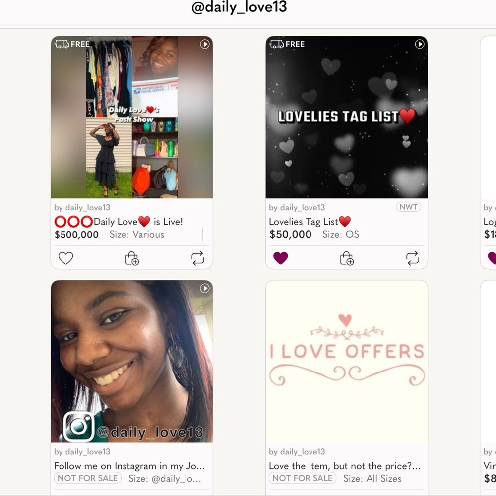 🤩DECEMBER BUYER APPRECIATION♥️